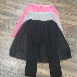 COPY - Sunshine swing tutu with leggings
